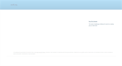 Desktop Screenshot of nedf.org